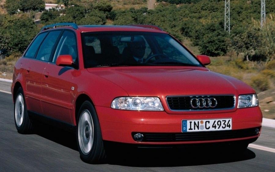 Audi A4 1.9 TDI Avant (B5,8D) (WW) '1999 - 2001